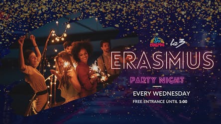 Erasmus Party Night